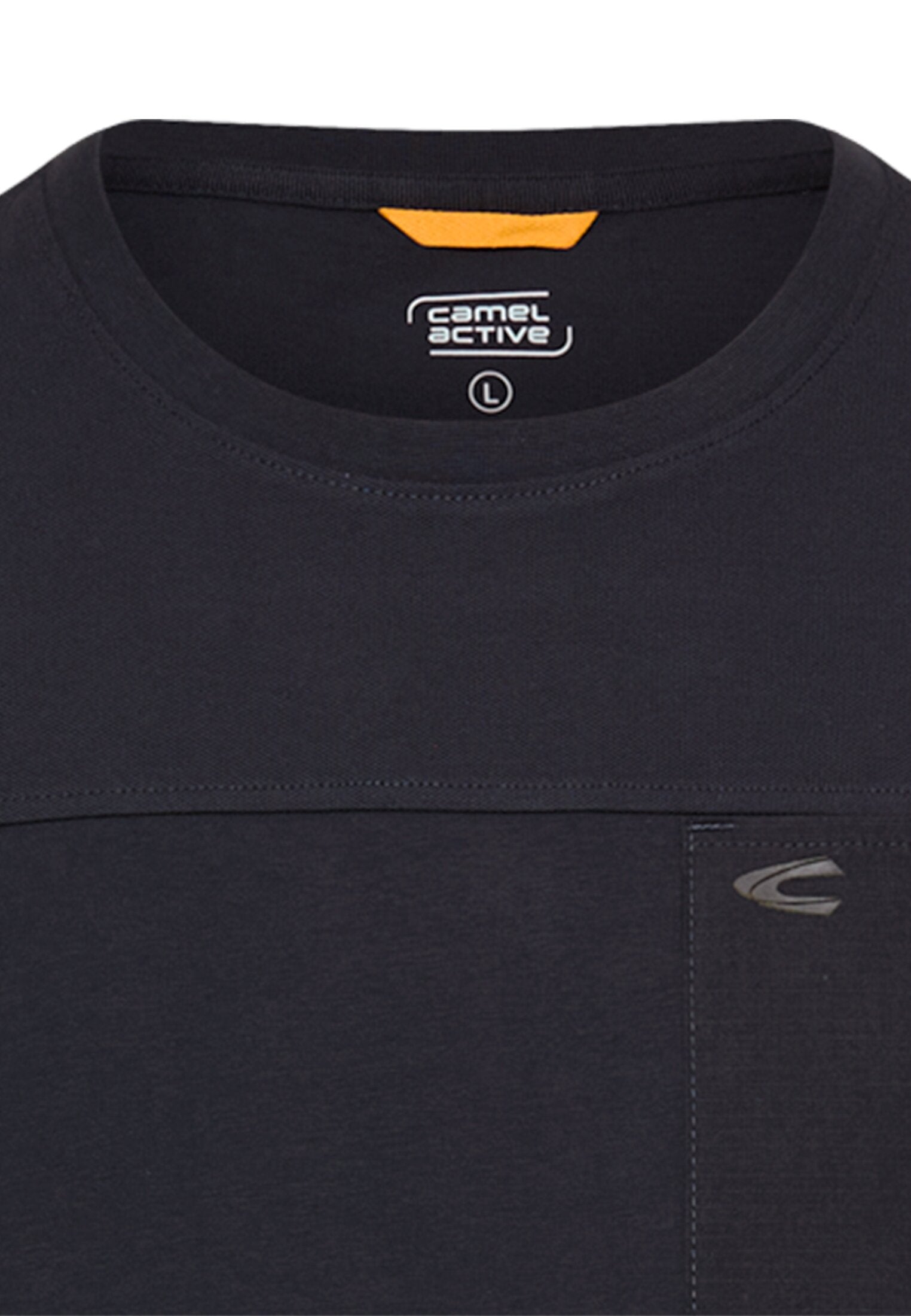 T-Shirt - Brusttasche