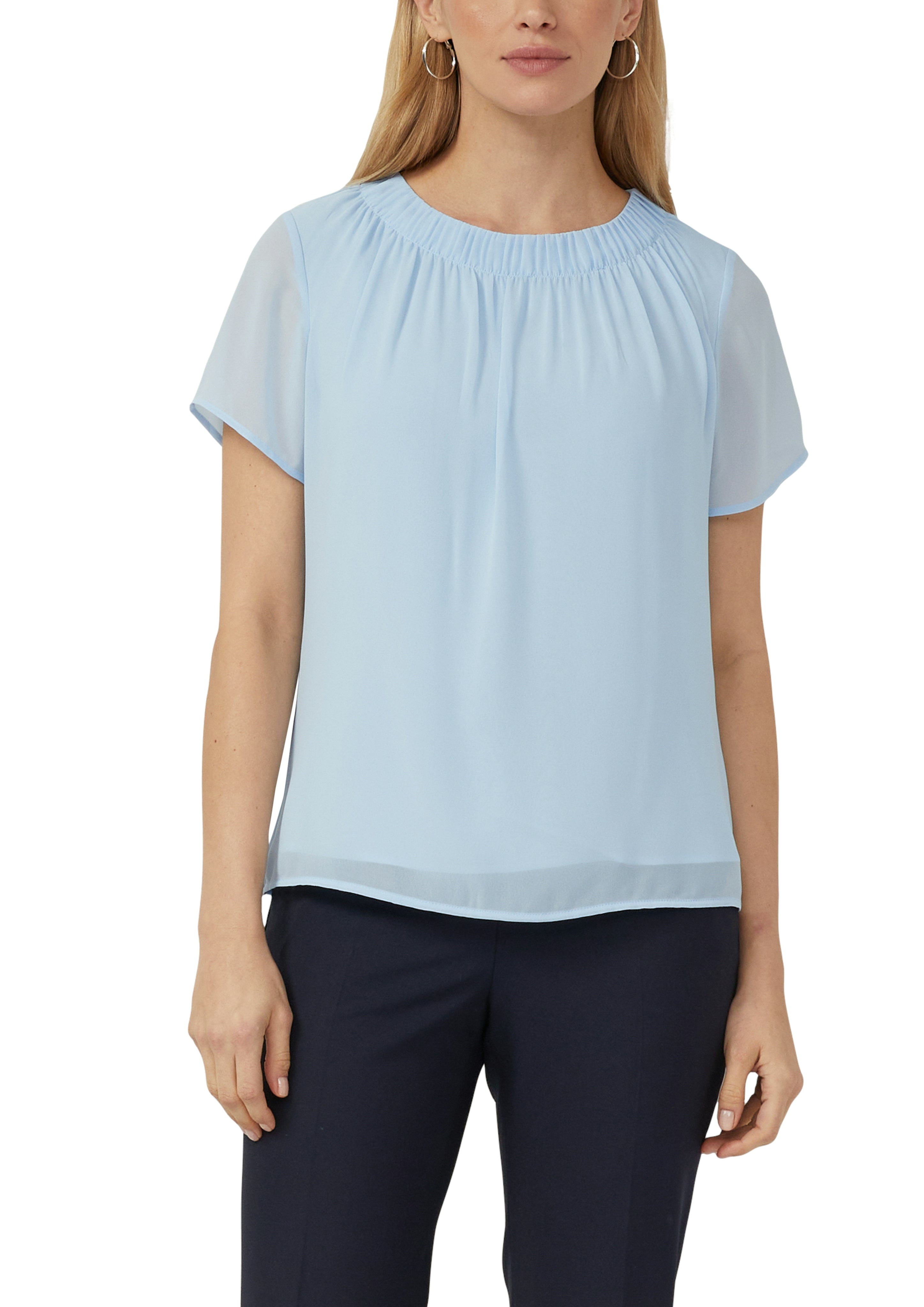 Bluse - Chiffon