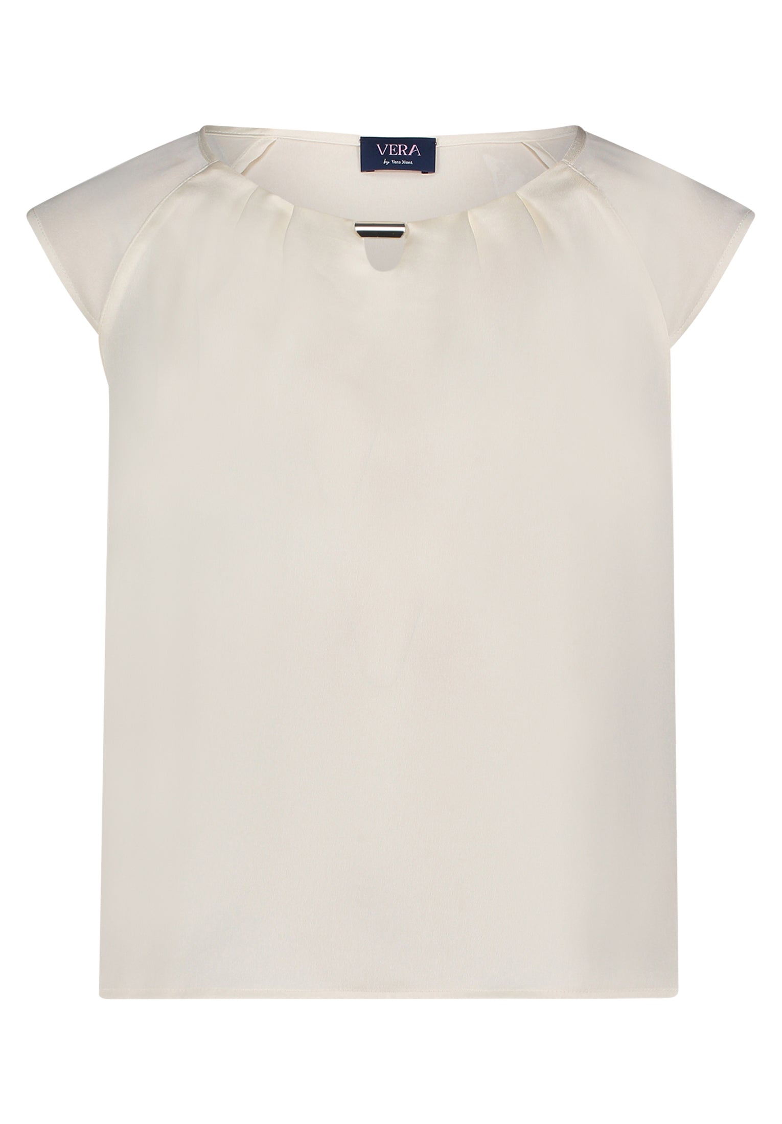 Bluse - Satin