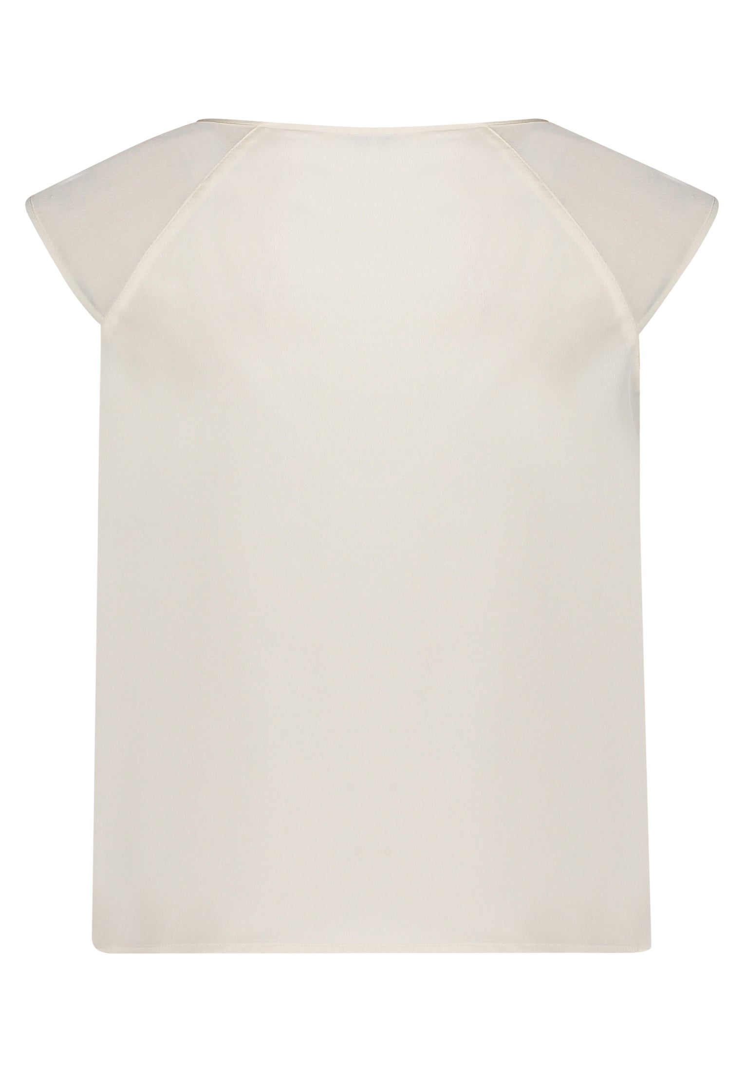 Bluse - Satin