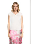 Bluse - Satin