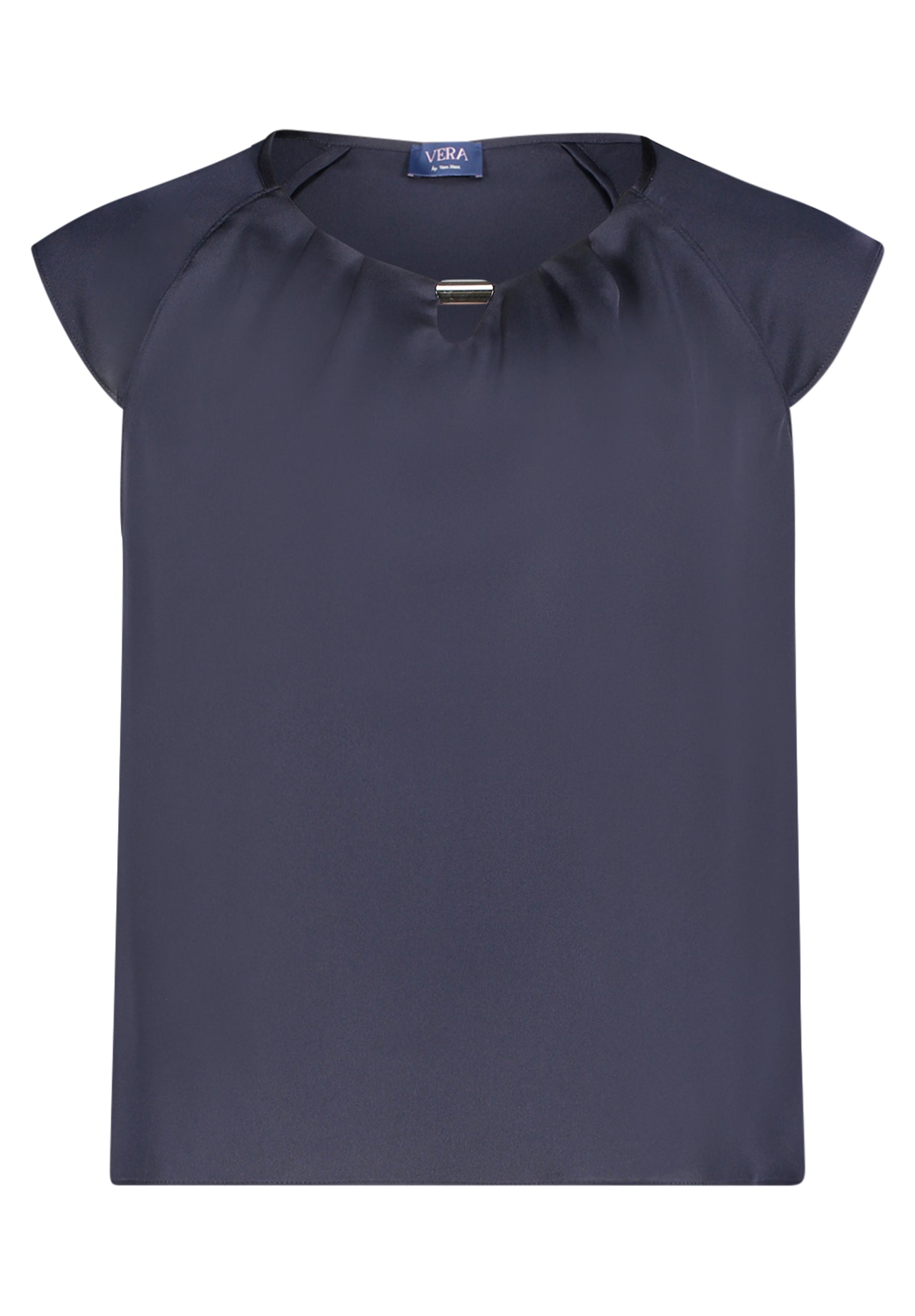 Bluse - Satin