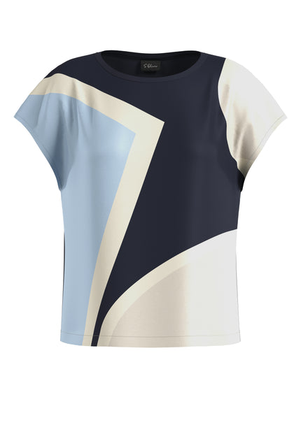 T-Shirt - Materialmix