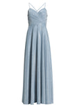 Abendkleid - Schimmereffekt