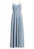 Abendkleid - Schimmereffekt