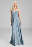 Abendkleid - Schimmereffekt