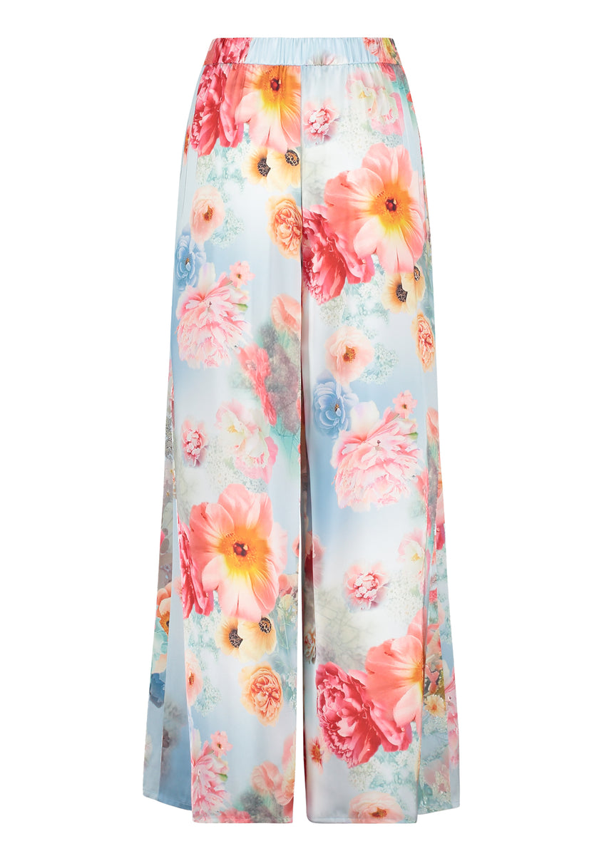 Palazzohose - Flowerprint