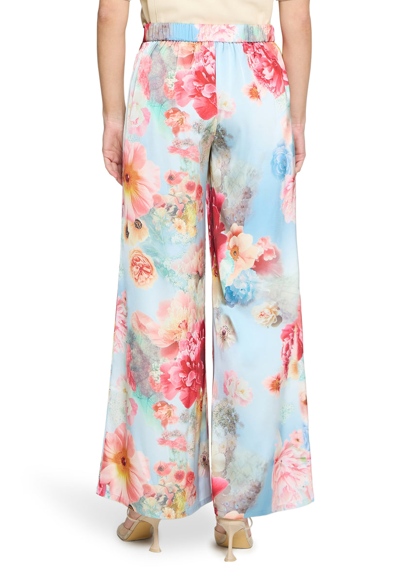 Palazzohose - Flowerprint
