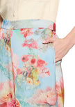 Palazzohose - Flowerprint