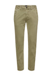 Chinohose - elastischer Bund