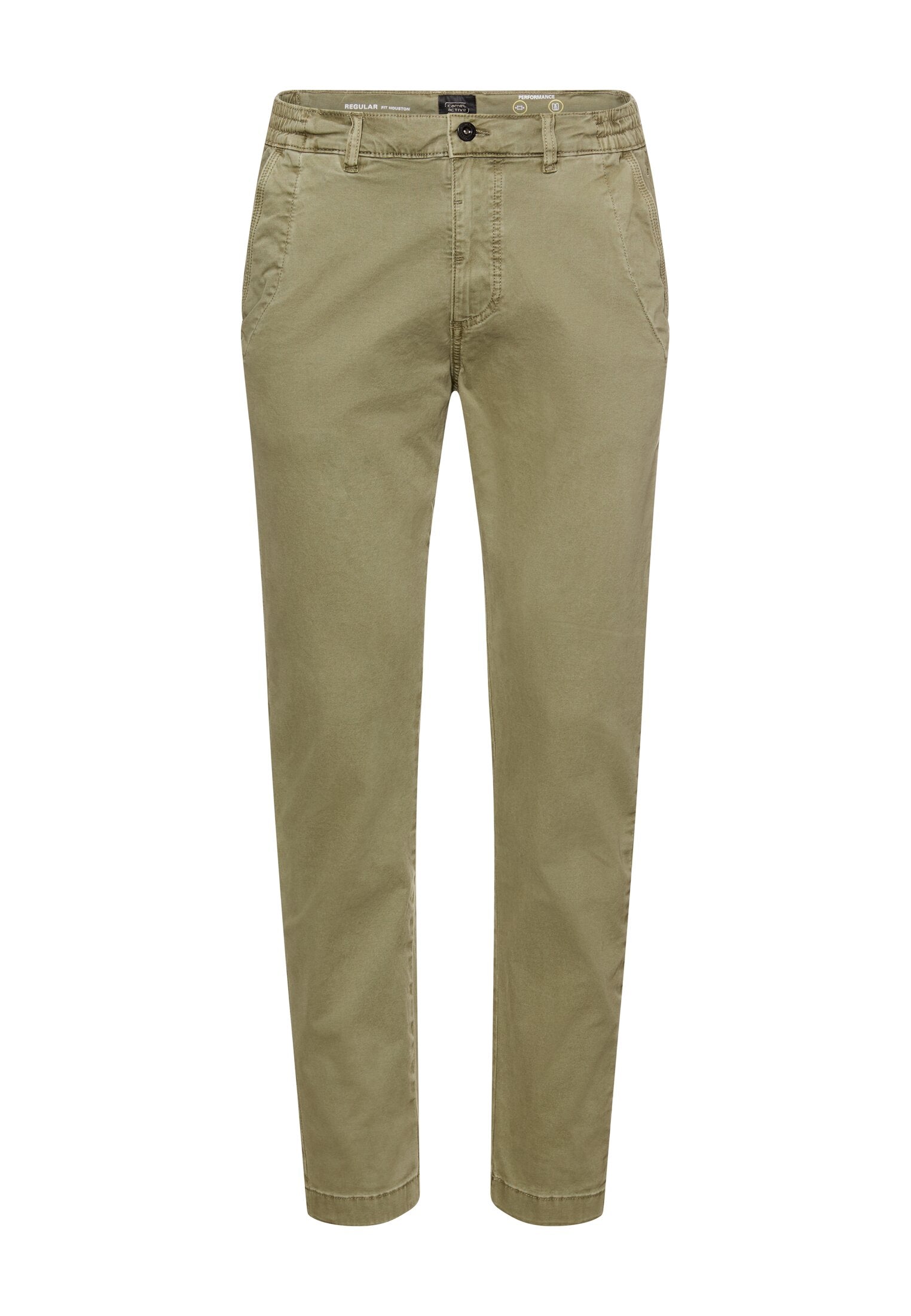 Chinohose - elastischer Bund