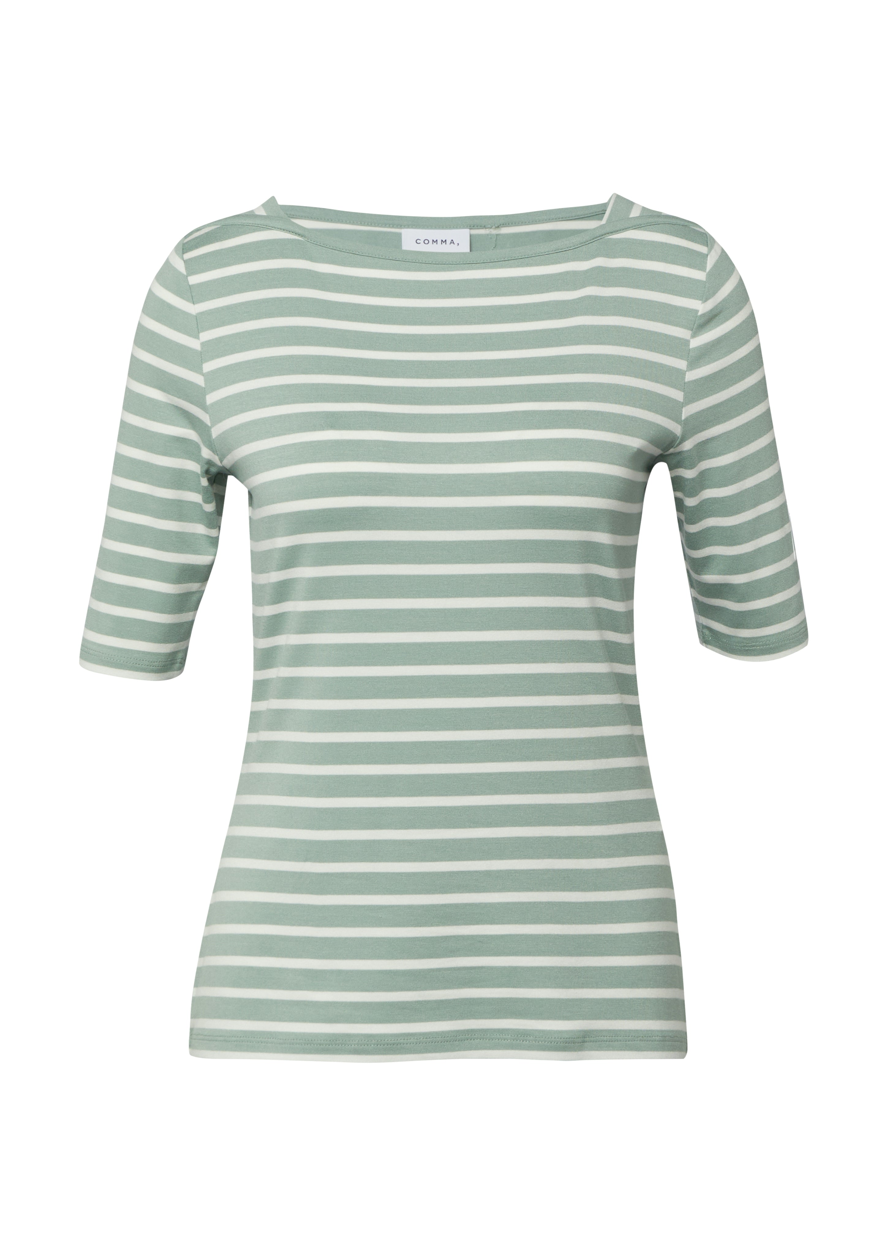 T-Shirt - Boatneck