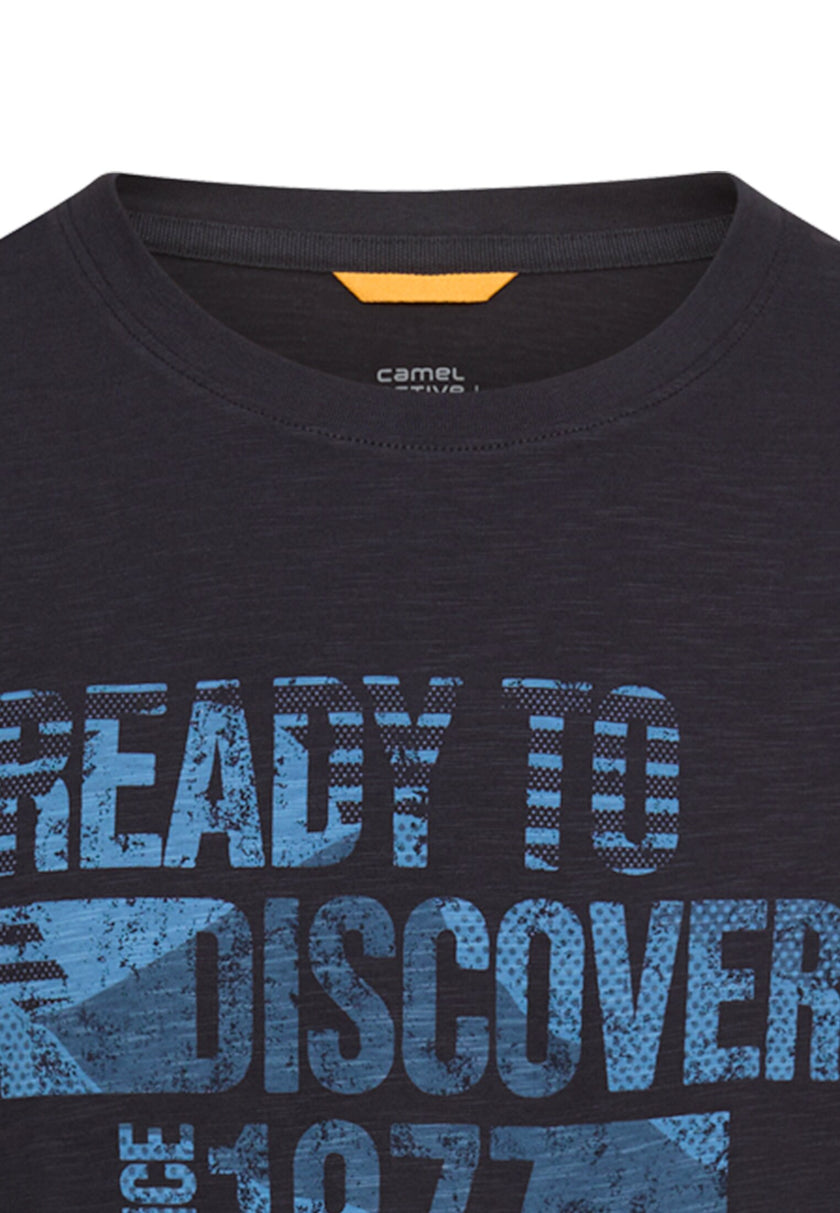 T-Shirt - Baumwolle