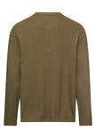 Henleyshirt - Knopfleiste