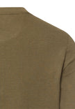 Henleyshirt - Knopfleiste