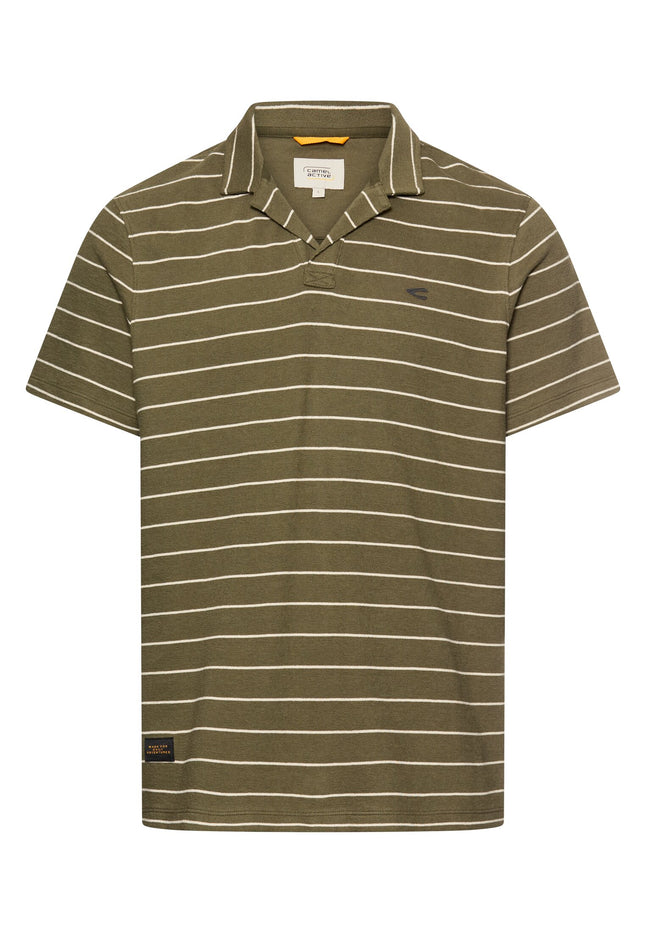 Poloshirt - Streifen
