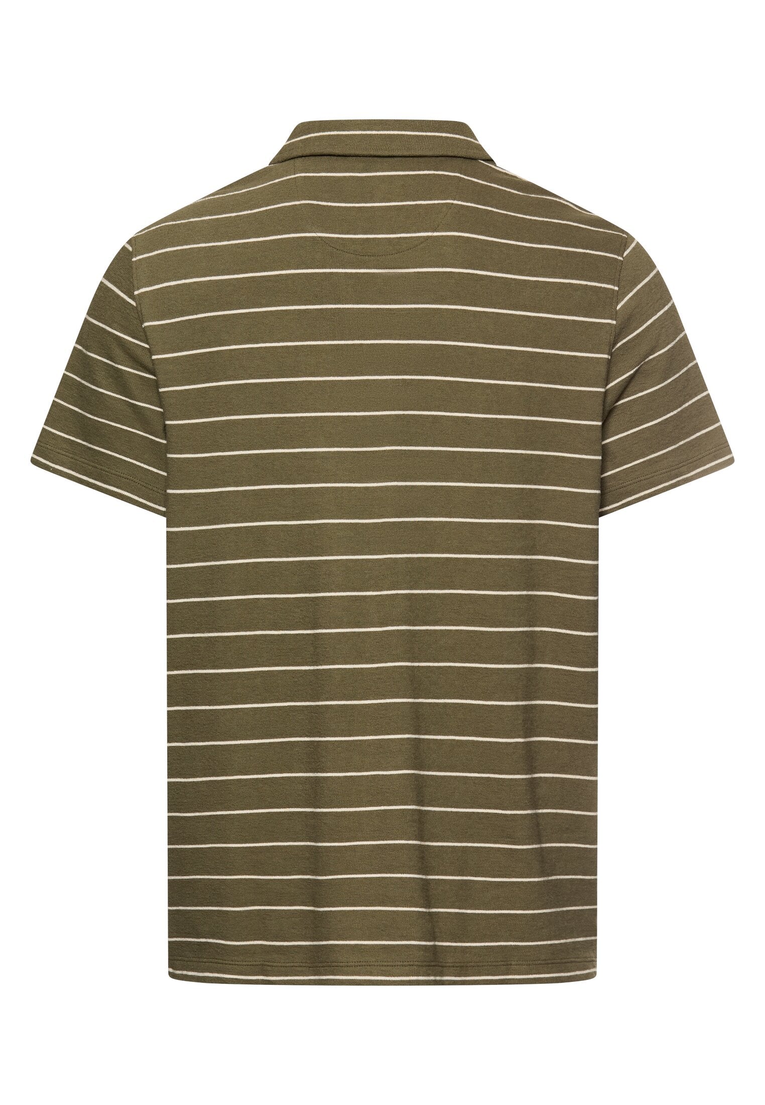Poloshirt - Streifen