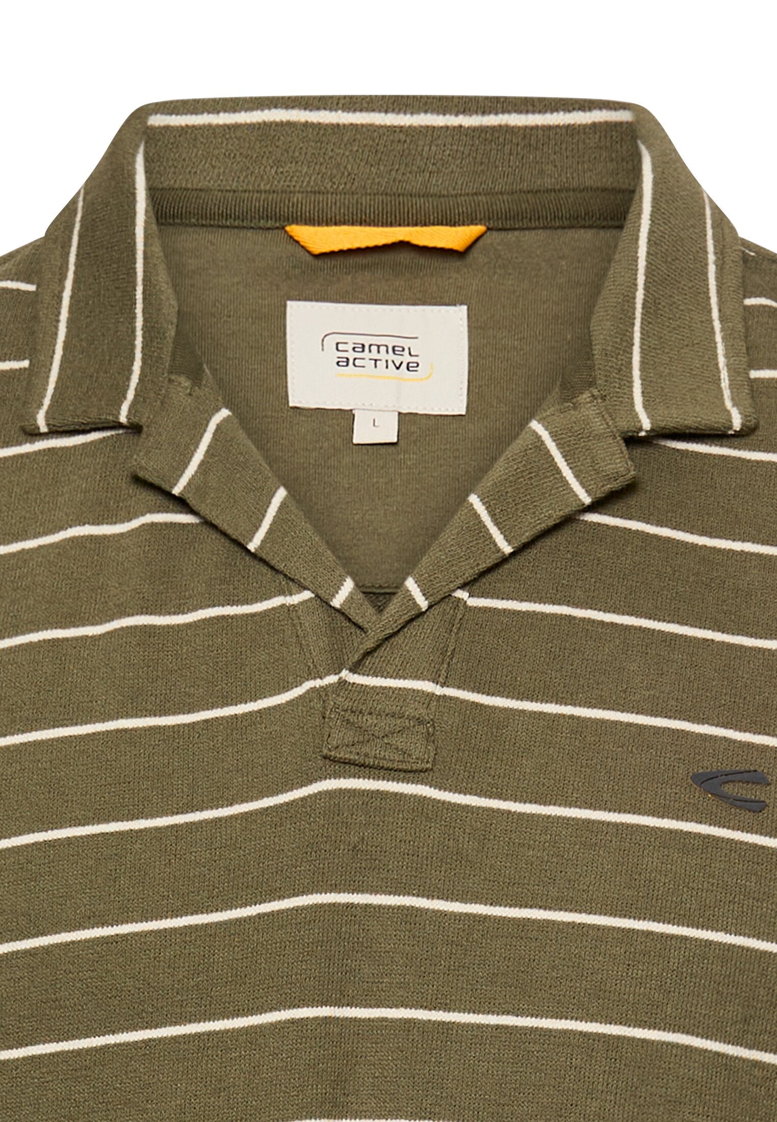 Poloshirt - Streifen