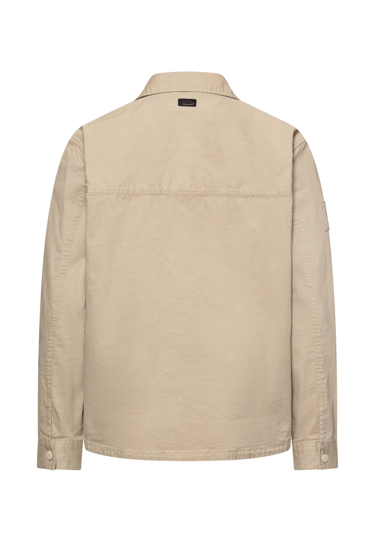 Overshirt - Taschen