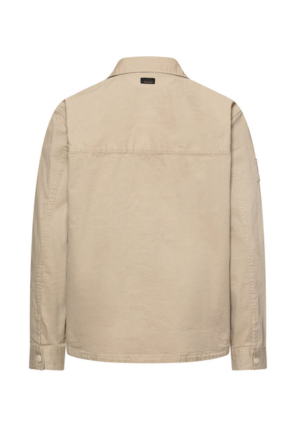 Overshirt - Taschen