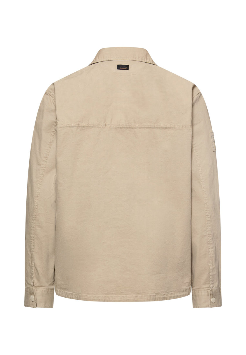 Overshirt - Taschen