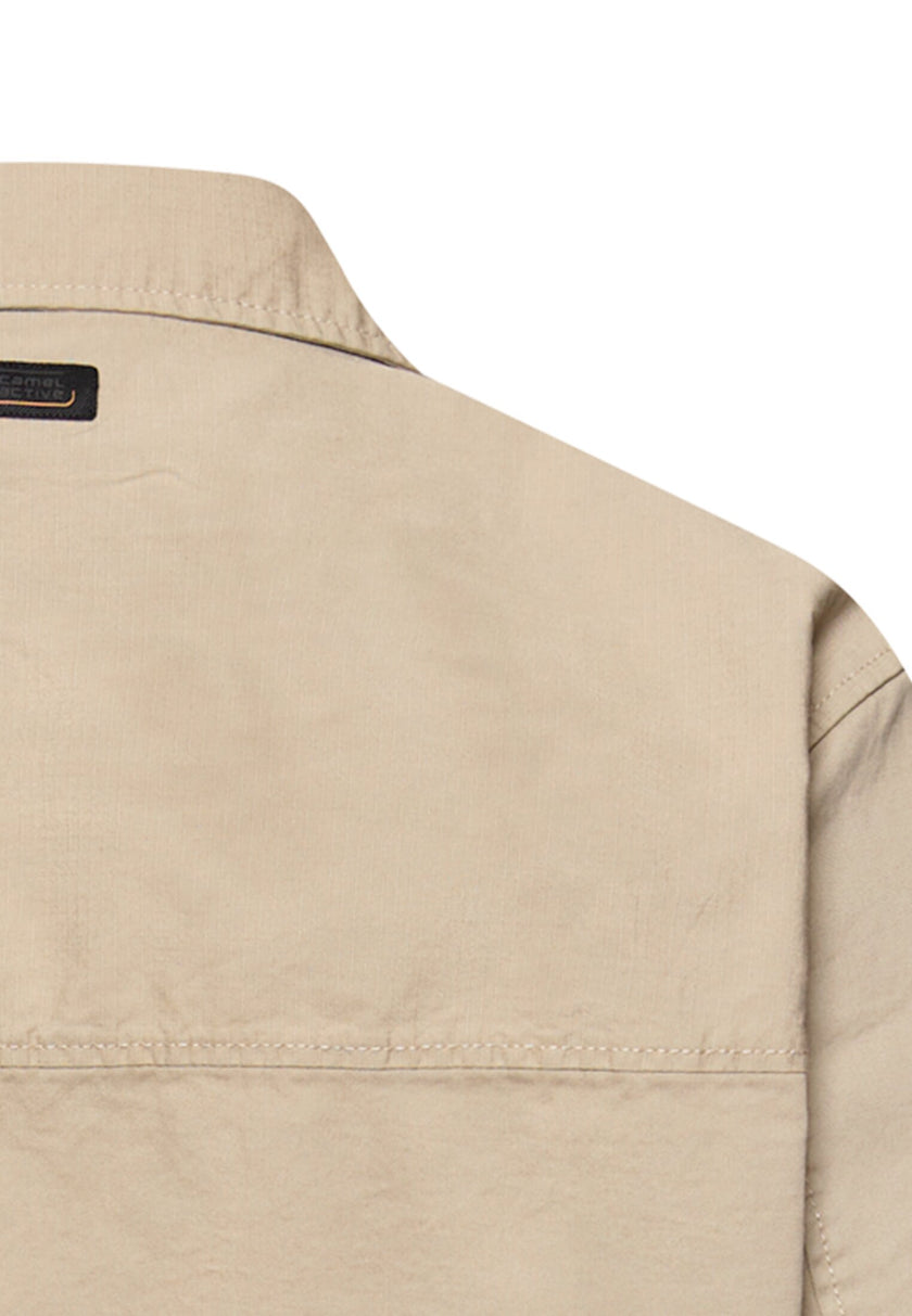 Overshirt - Taschen