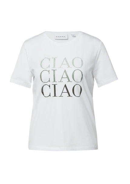 T-Shirt - Strassbesatz