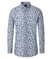 Langarmhemd - Slim Fit