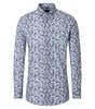 Langarmhemd - Slim Fit