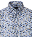 Langarmhemd - Slim Fit