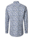Langarmhemd - Slim Fit