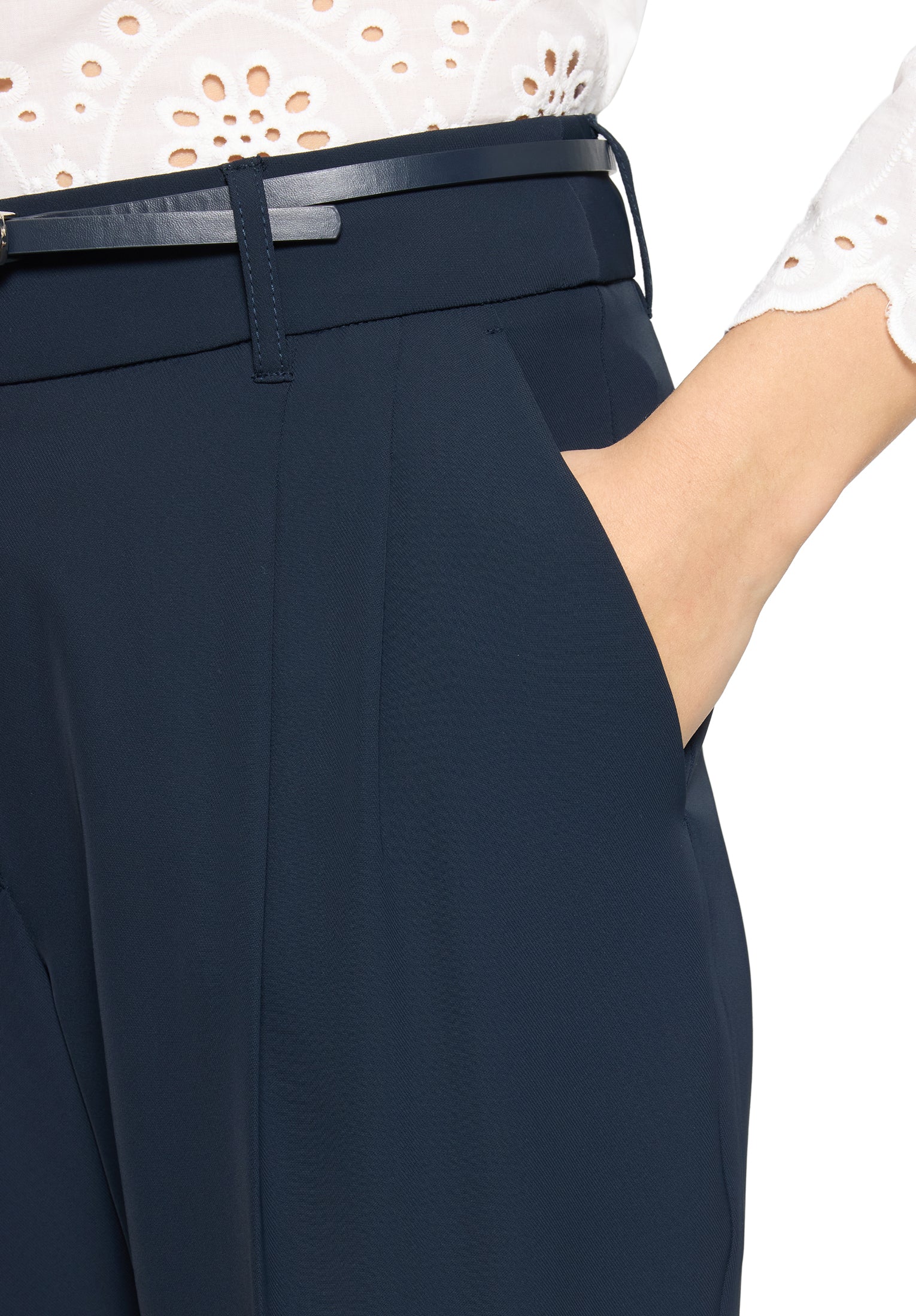 Hose - Stoffhose