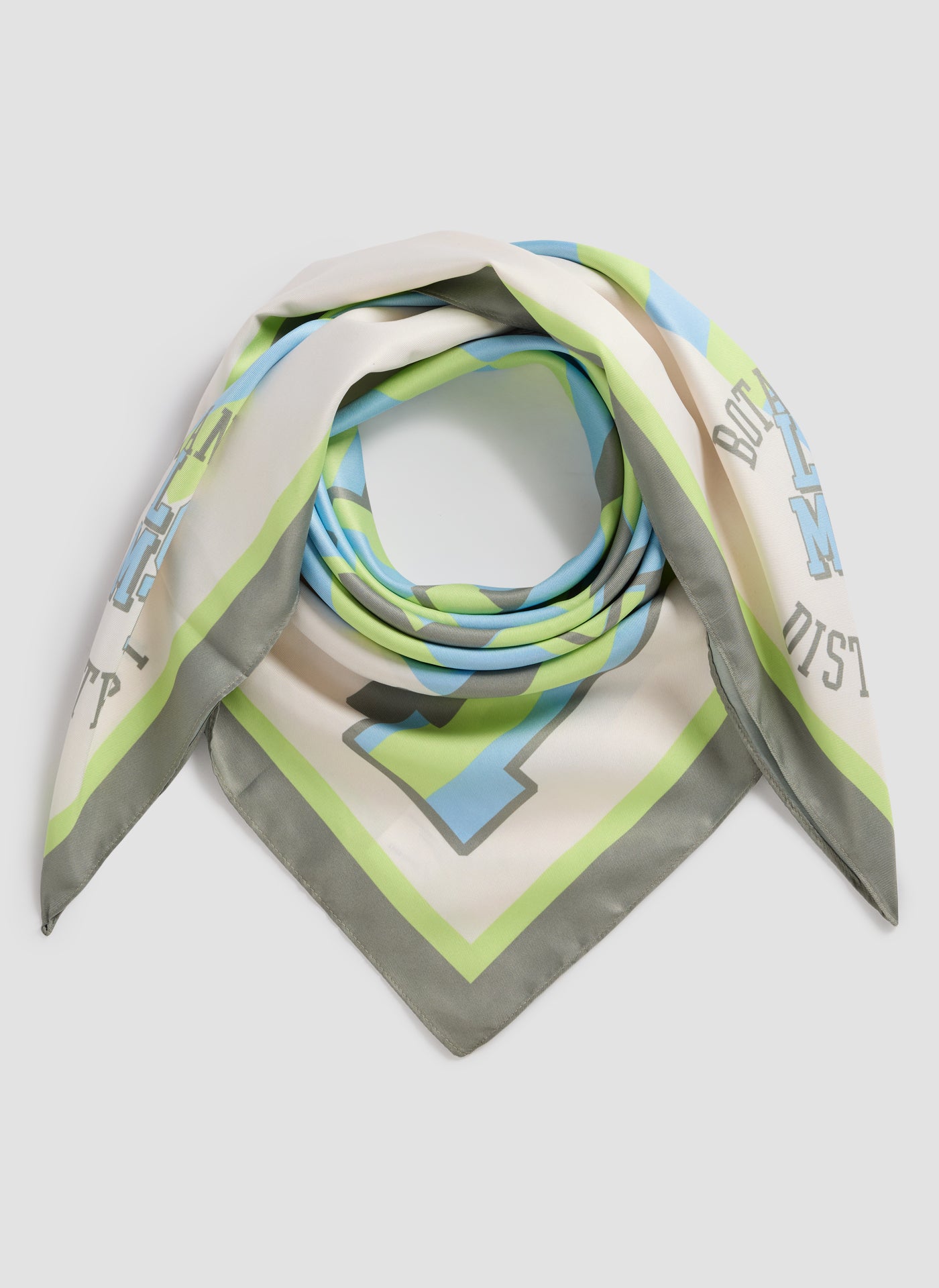 Tuch - Sporty Chic