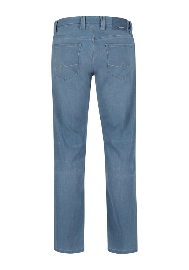 Jeans - PIPE - Light Soft Denim
