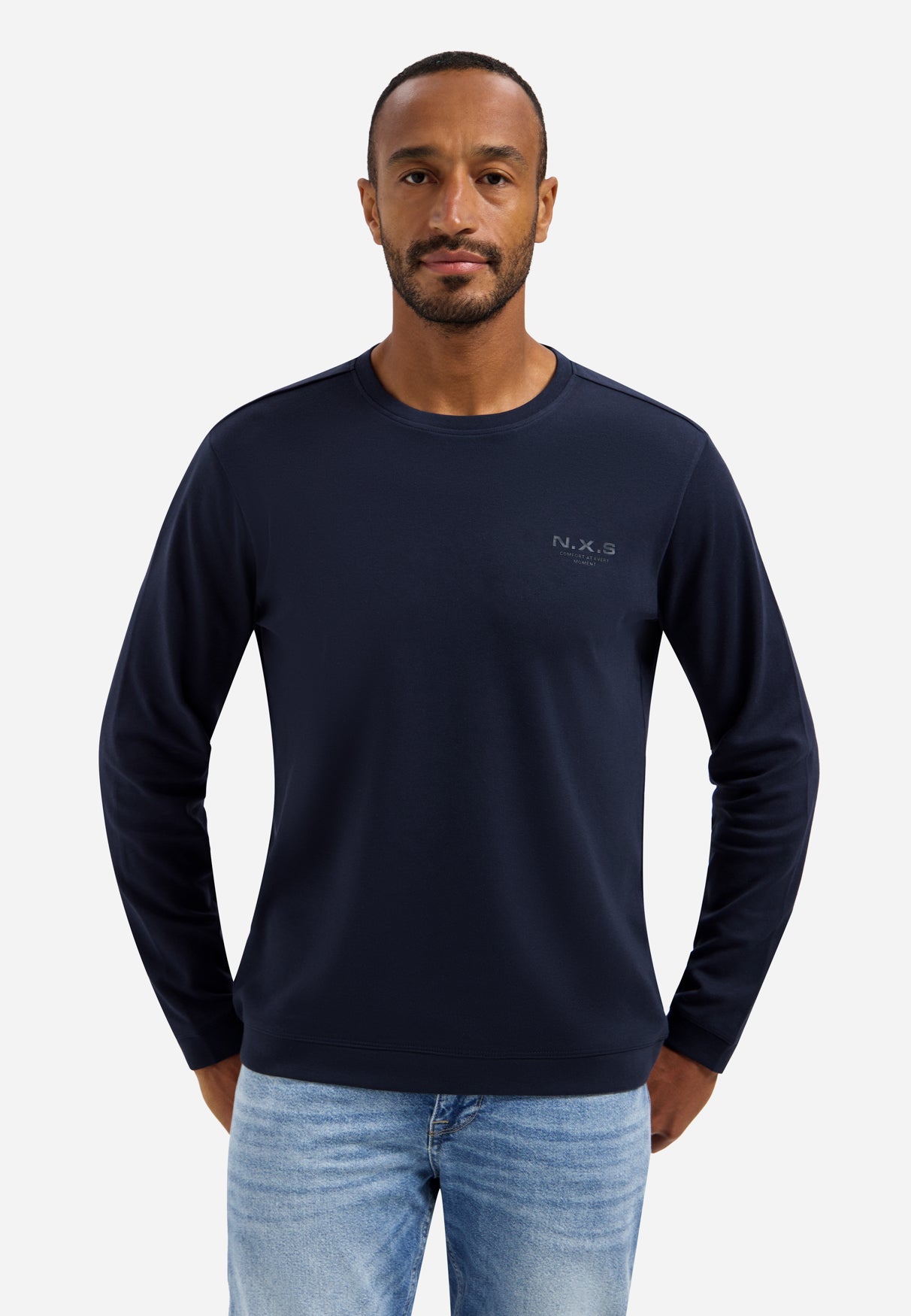 Longsleeve - Baumwollmix