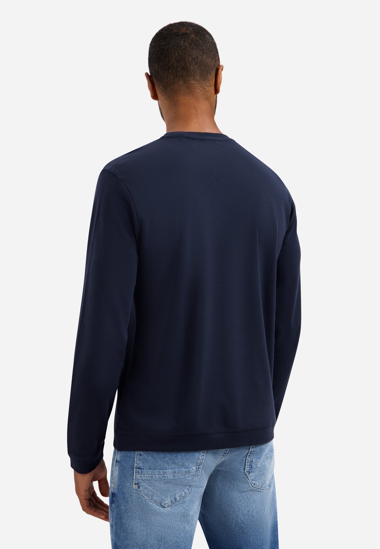 Longsleeve - Baumwollmix