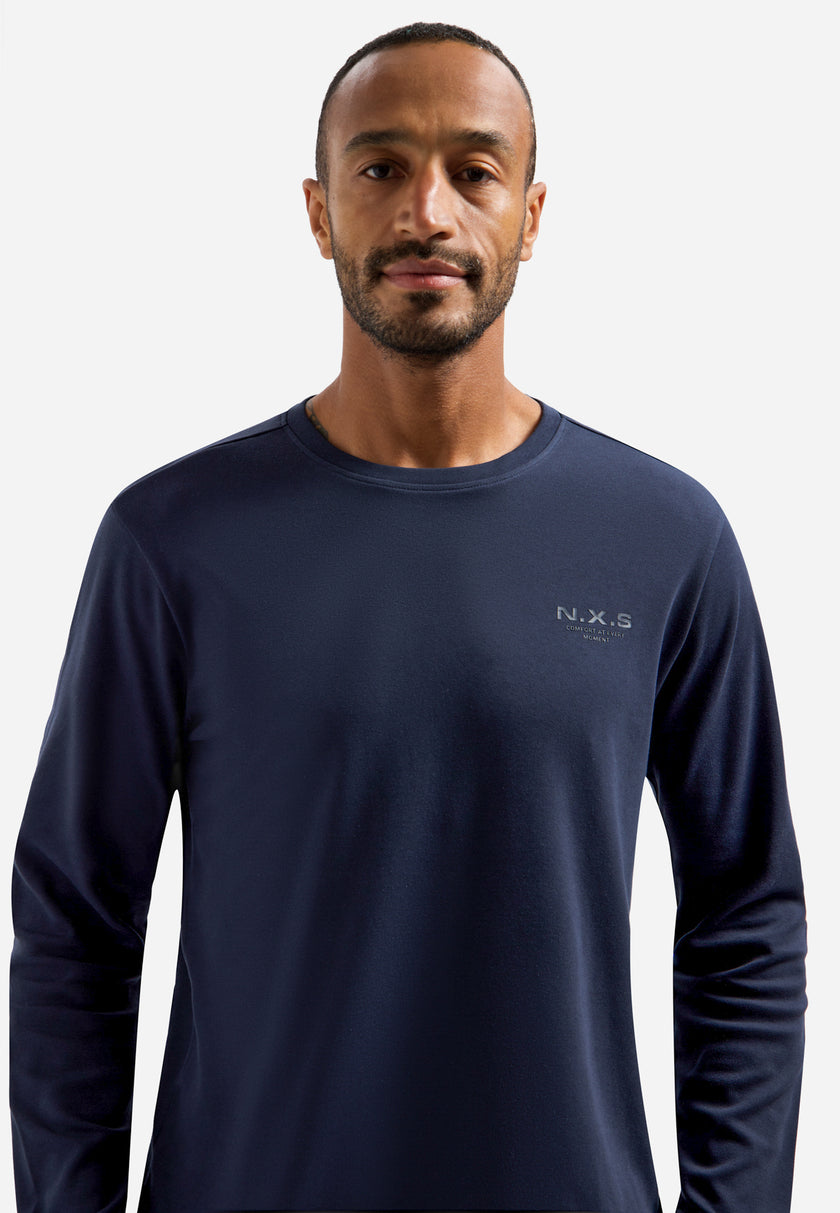 Longsleeve - Baumwollmix