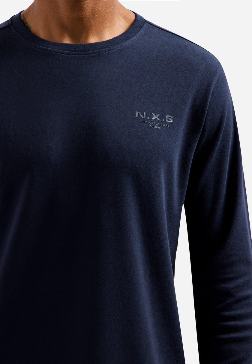 Longsleeve - Baumwollmix