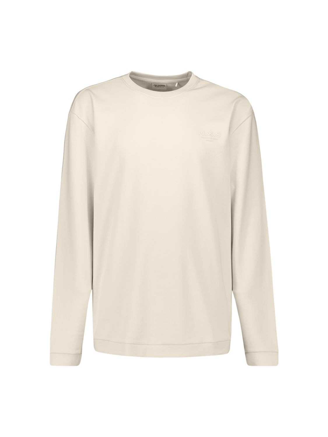 Longsleeve - Baumwollmix