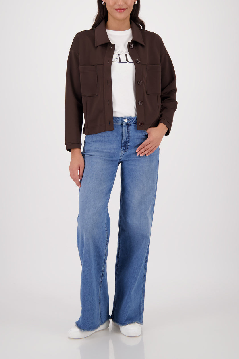 Sweatjacke