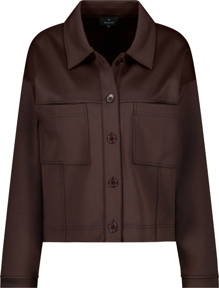 Sweatjacke