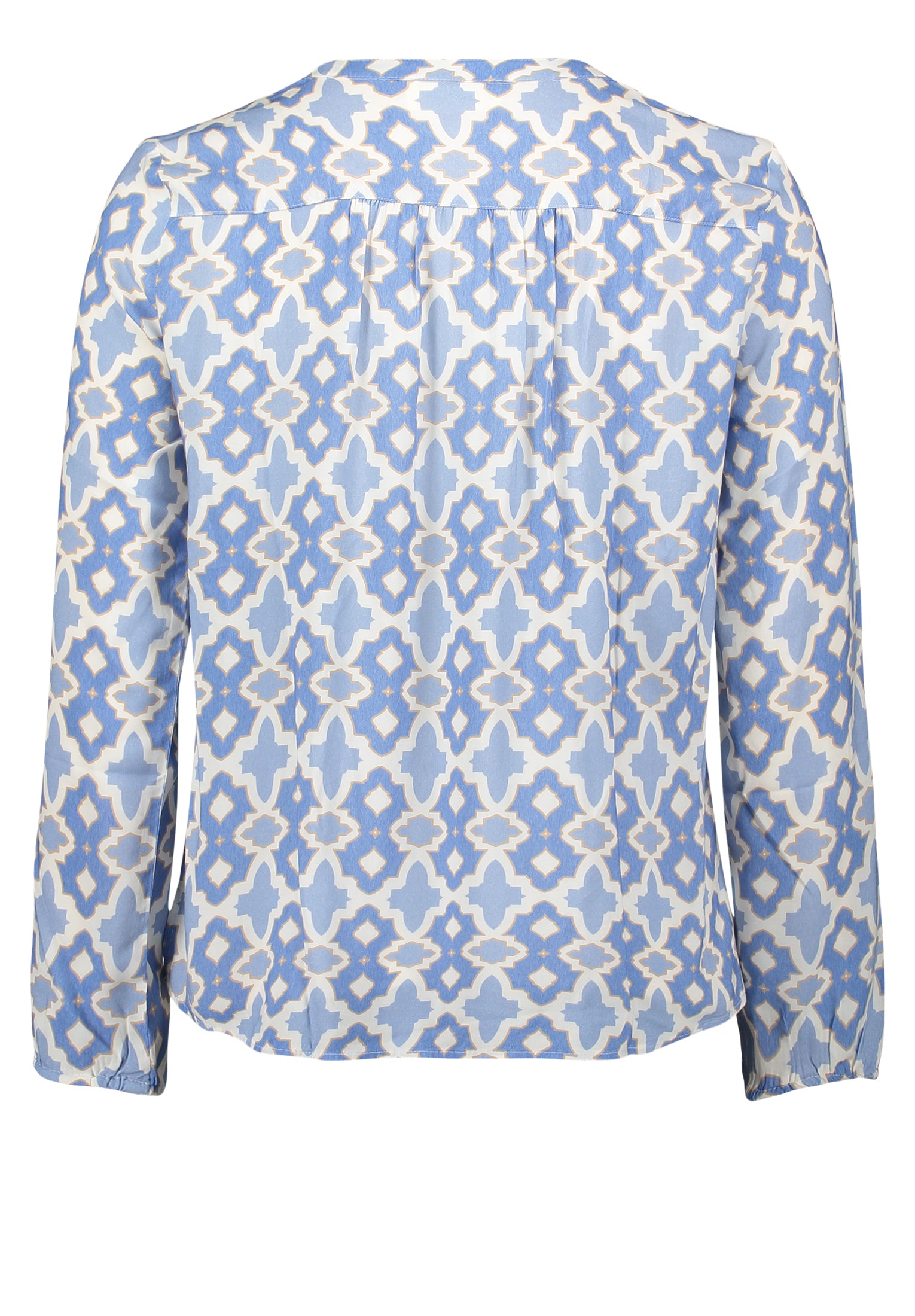 Blusenshirt - Alloverprint