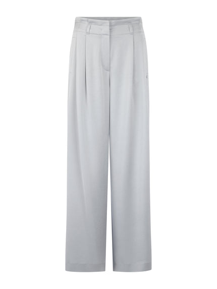 Bundfaltenhose - WICHTIA