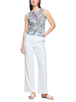 Top - Blumenprint