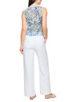 Top - Blumenprint