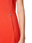 Kleid - Viskosestretch