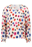 Bluse - Relaxed Fit