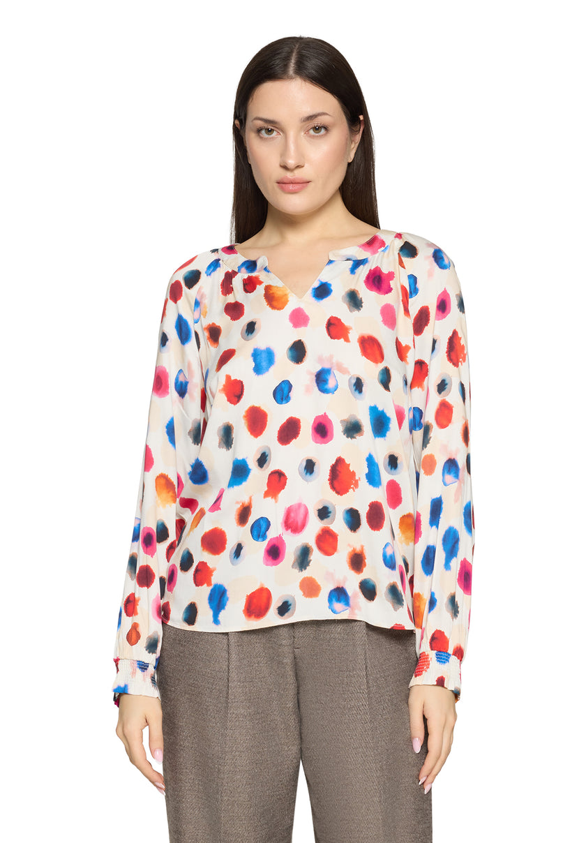 Bluse - Relaxed Fit