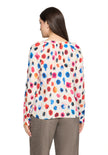 Bluse - Relaxed Fit
