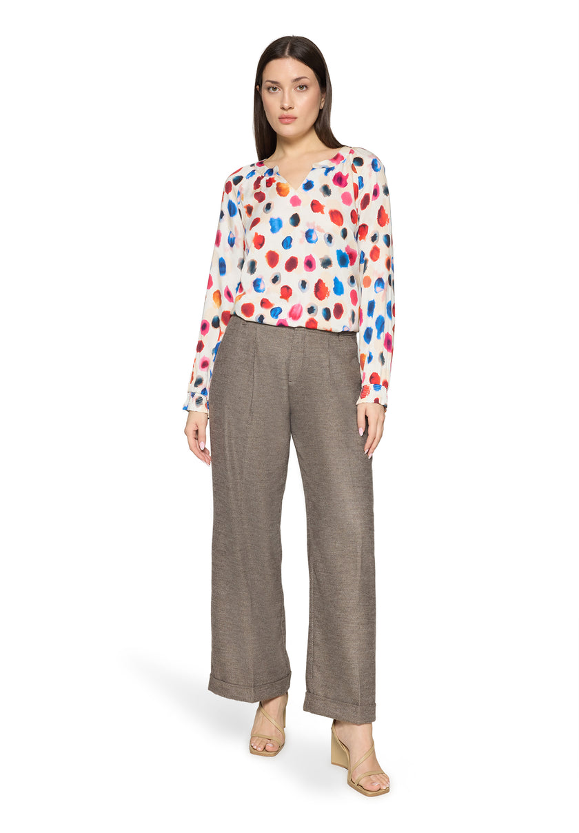Bluse - Relaxed Fit